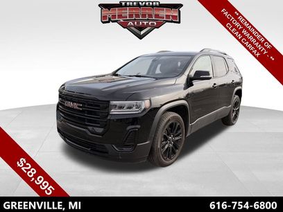 Used 2023 GMC Acadia SLE w/ Driver Convenience Package