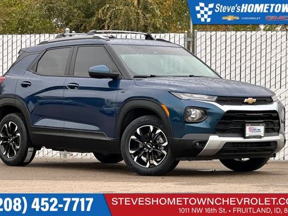 Used 2021 Chevrolet TrailBlazer LT w/ Convenience Package