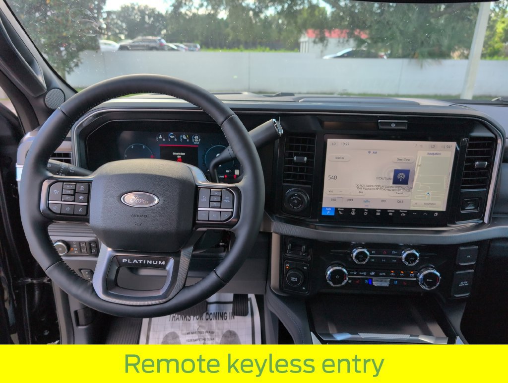 New 2026 Ford F350 Platinum AWD/4WD image 19