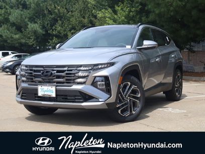 New 2026 Hyundai Tucson Limited