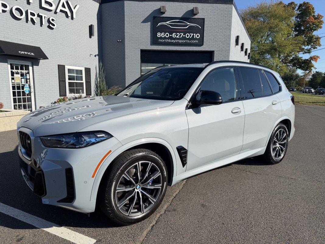 Used 2026 BMW X5 M60i AWD/4WD image 2