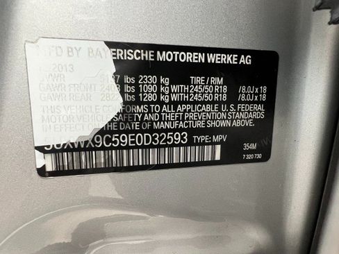 Used 2014 BMW X3 xDrive28i AWD/4WD image 25