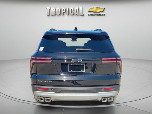 New 2026 Chevrolet Traverse LT image 4