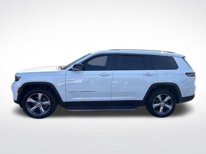 Used 2022 Jeep Grand Cherokee L Limited
