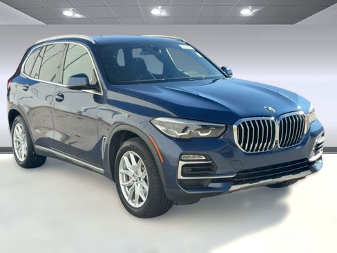 Used 2019 BMW X5 xDrive40i w/ Convenience Package image 7