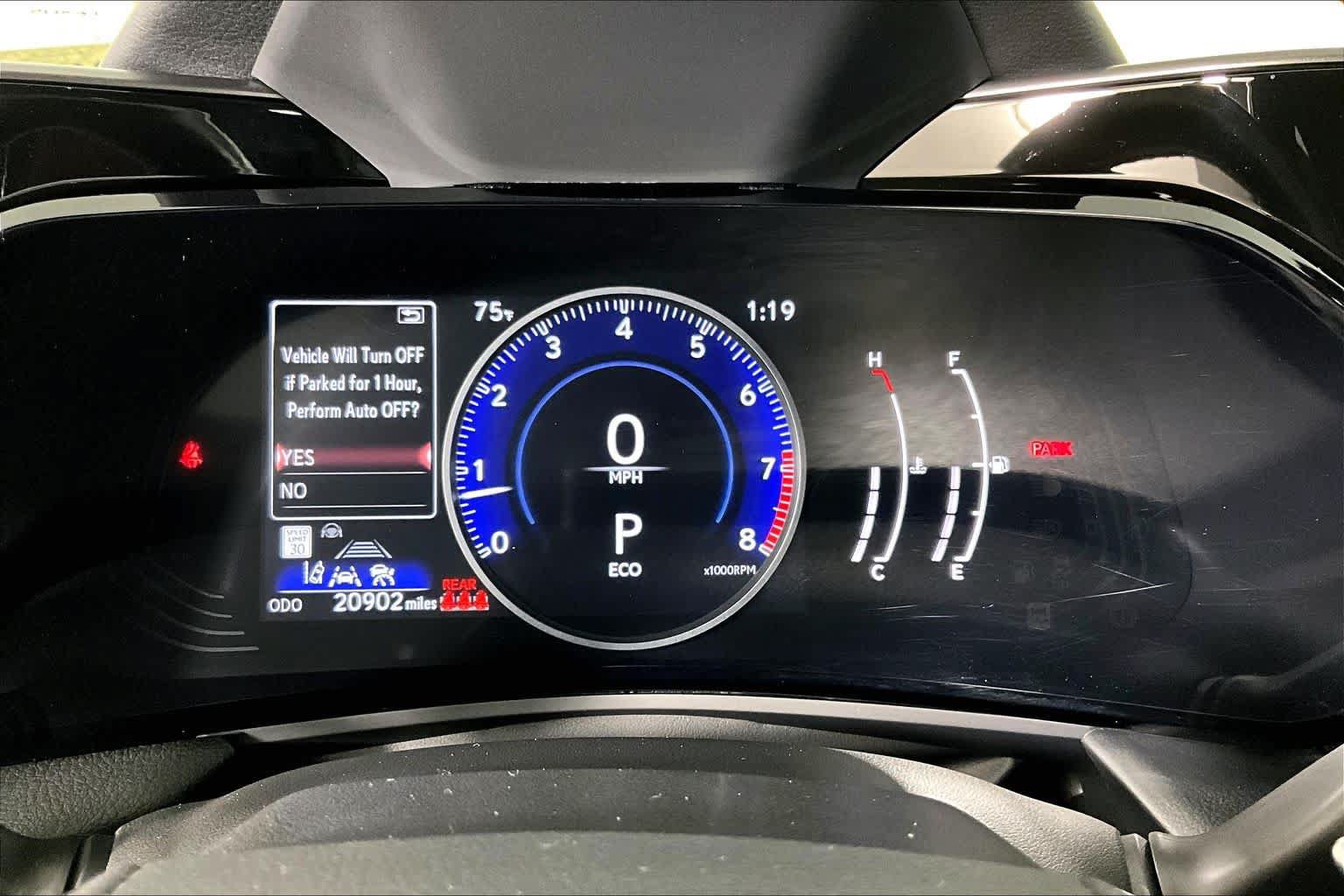 Used 2024 Lexus NX 250 AWD w/ Cold Area Package image 24