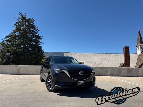 Used 2018 MAZDA CX-9 Sport FWD image 2