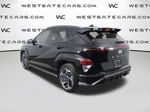 Used 2024 Hyundai Kona N Line image 5