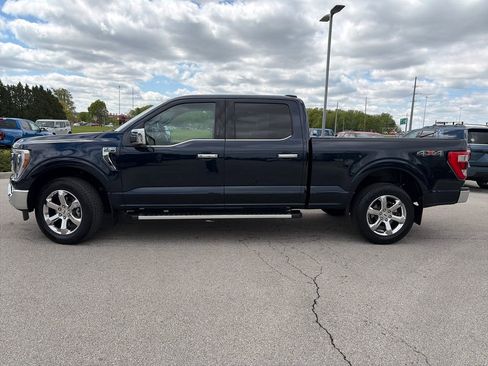 Used 2023 Ford F150 Lariat w/ Equipment Group 502A High AWD/4WD image 4