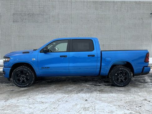 New 2026 RAM 1500 Big Horn w/ Night Edition image 2