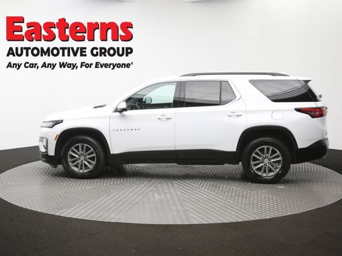 Used 2023 Chevrolet Traverse LT w/ Rear Camera Mirror Package AWD/4WD image 61