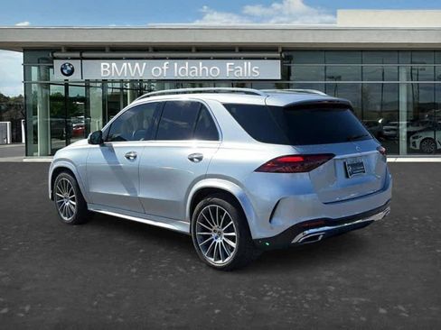 Used 2024 Mercedes-Benz GLE 450 4MATIC image 5