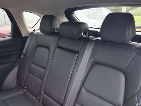 Used 2024 MAZDA CX-5 AWD 2.5 S w/ Select Package image 8