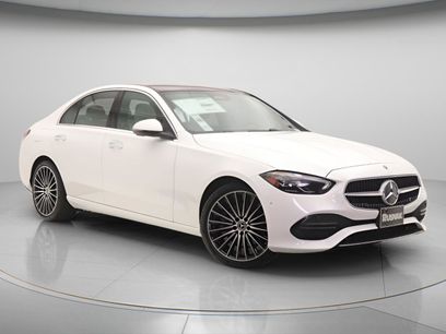 New 2026 Mercedes-Benz C 300 Sedan