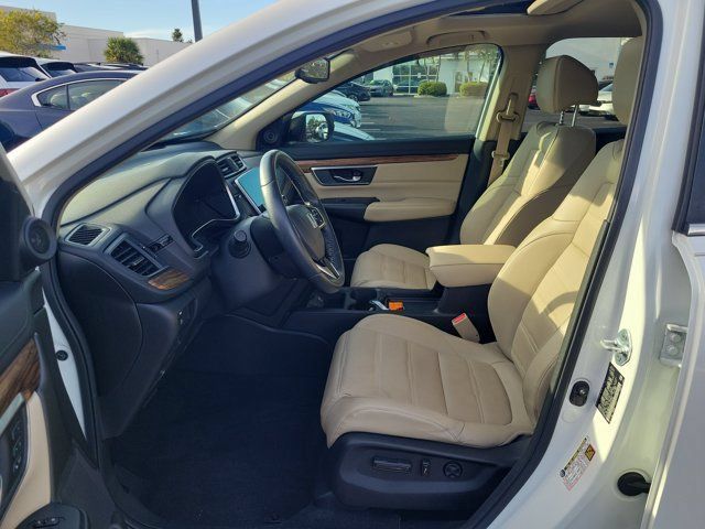 Certified 2019 Honda CR-V Touring image 16