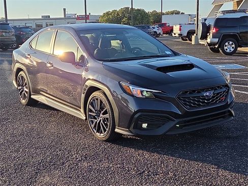New 2025 Subaru WRX Premium image 5