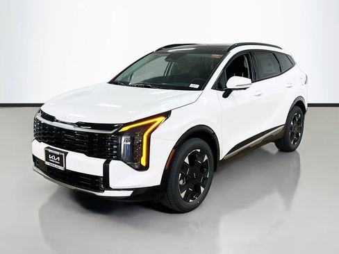 New 2026 Kia Sportage SX Prestige image 3