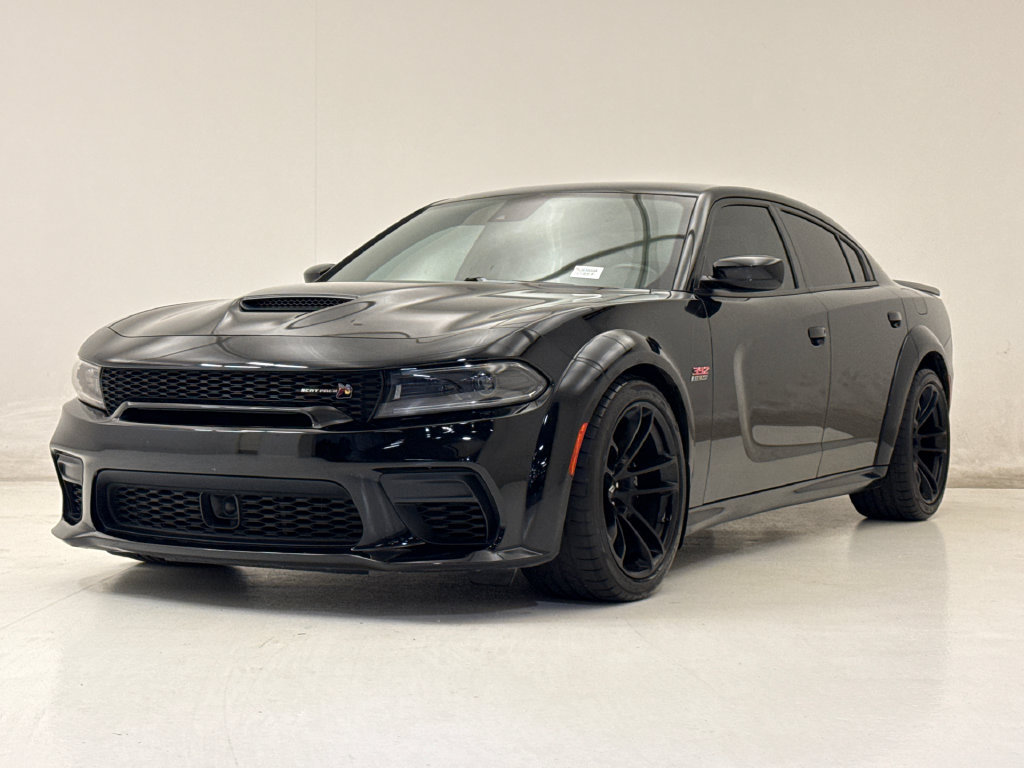 Used 2023 Dodge Charger Scat Pack RWD image 2