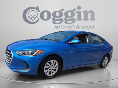 Used 2017 Hyundai Elantra SE