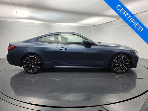 Certified 2024 BMW M440i Coupe image 3