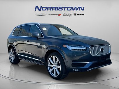 Used 2019 Volvo XC90 T6 Inscription w/ Advanced Package