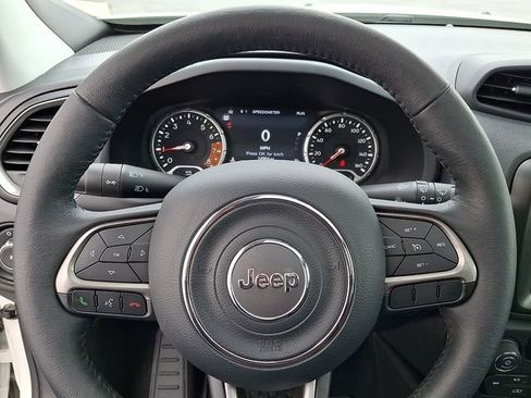 Used 2022 Jeep Renegade Latitude w/ Sun/Sound Group image 20