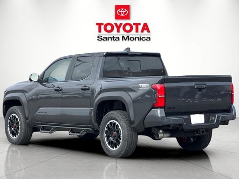 New 2026 Toyota Tacoma TRD Off-Road AWD/4WD image 5