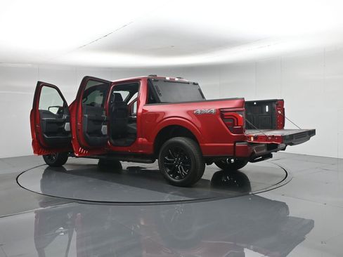 Used 2025 Ford F150 Lariat w/ Equipment Group 502A High AWD/4WD image 41