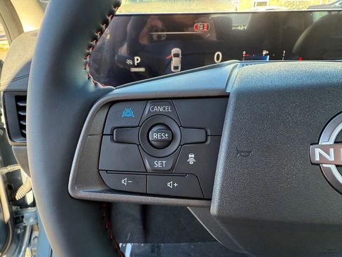 New 2026 Nissan Sentra SR w/ SR Premium Package image 29