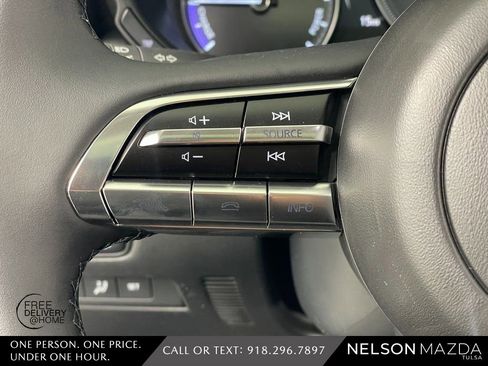 New 2026 MAZDA CX-50 AWD 2.5 Hybrid w/ Weather Package image 26