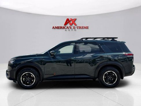 Used 2024 Nissan Pathfinder Rock Creek image 2