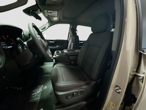 New 2026 Chevrolet Silverado 1500 Custom Trail Boss w/ Dark Appearance Package AWD/4WD image 21