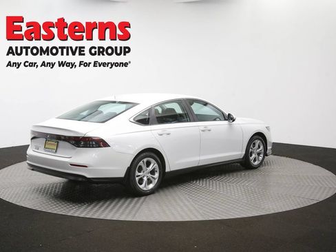 Used 2023 Honda Accord LX image 41