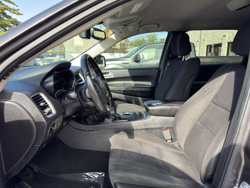 Used 2020 Dodge Durango SXT w/ 3rd Row Seating Group image 24