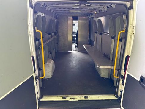 Used 2023 RAM ProMaster 3500 w/ Driver Convenience Group FWD image 13