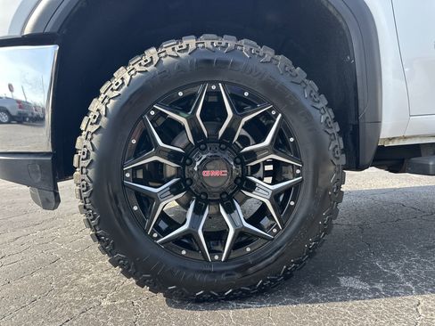 Used 2022 GMC Sierra 2500 Pro w/ Convenience Package image 12