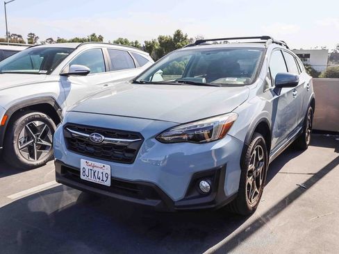 Used 2019 Subaru Crosstrek 2.0i Limited w/ Moonroof Package w/Navigation AWD/4WD image 3