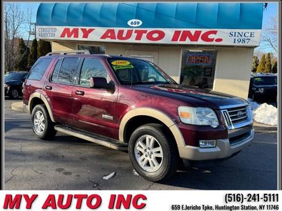 Used 2008 Ford Explorer Eddie Bauer