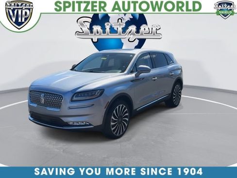 Used 2023 Lincoln Nautilus Black Label AWD/4WD image 4
