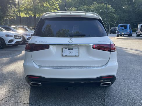 Certified 2023 Mercedes-Benz GLS 580 4MATIC image 7