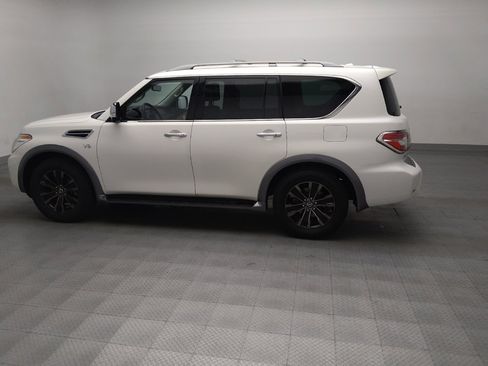 Used 2018 Nissan Armada Platinum w/ Cargo Package image 3