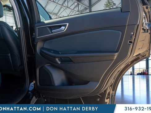 Used 2024 Ford Edge SEL w/ Sport Appearance Package AWD/4WD image 20