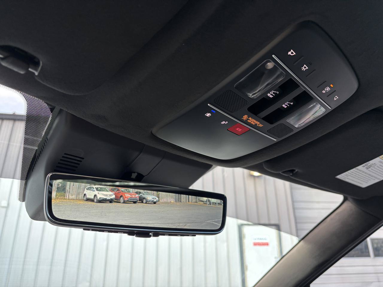Used 2026 Hyundai Palisade Calligraphy AWD/4WD image 8
