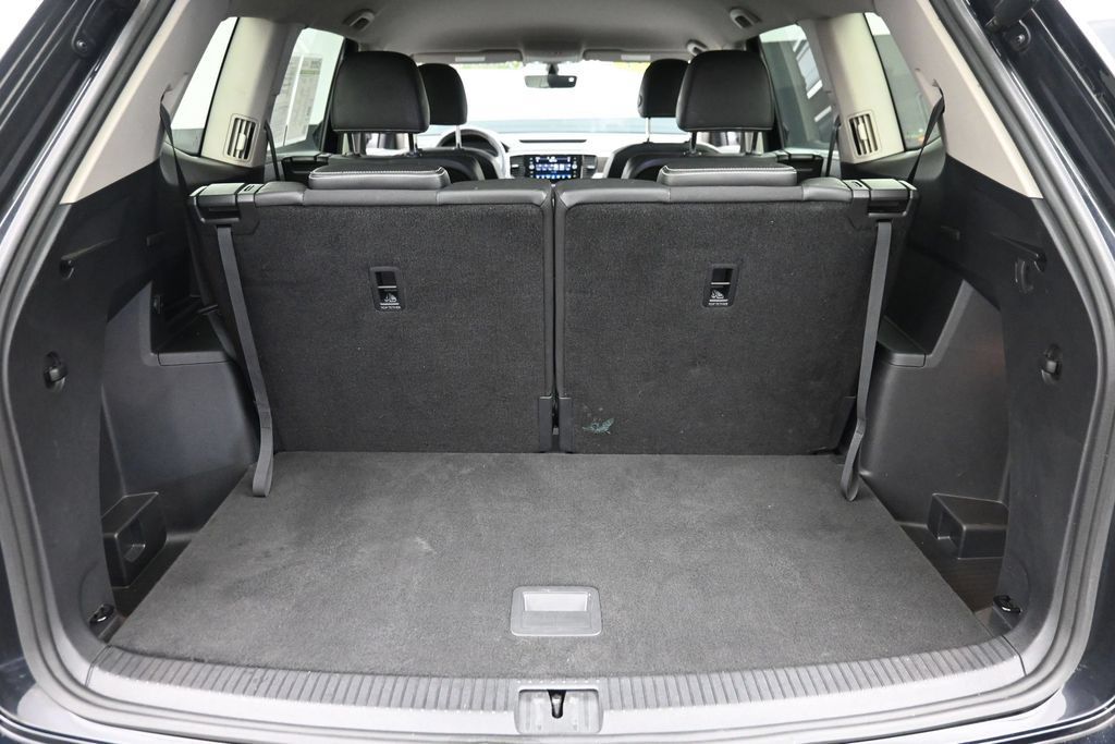 Used 2023 Volkswagen Atlas SE AWD/4WD image 13