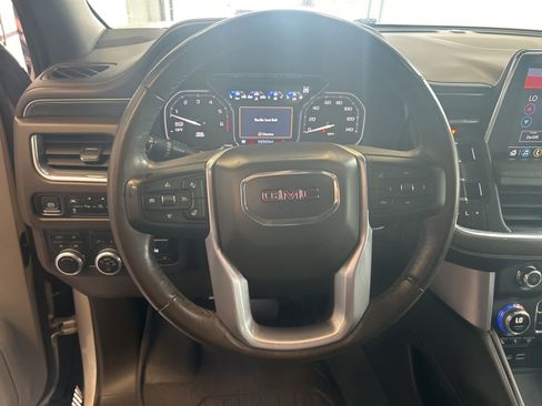Used 2021 GMC Yukon SLT w/ SLT Luxury Plus Package AWD/4WD image 24