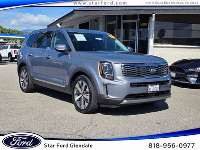 Used 2020 Kia Telluride S