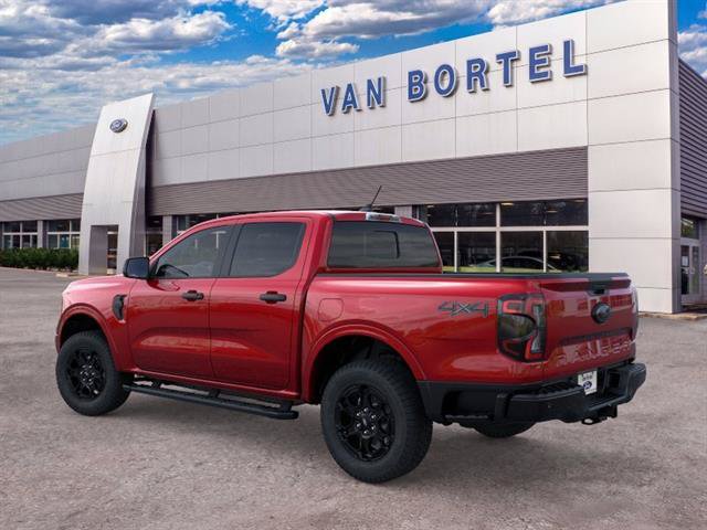 New 2026 Ford Ranger XLT w/ Black Appearance Package AWD/4WD image 22