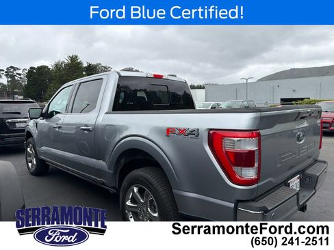 Used 2023 Ford F150 Lariat w/ Equipment Group 502A High AWD/4WD image 6