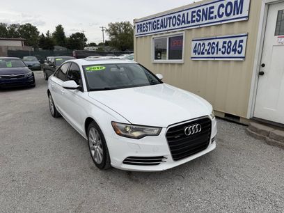 Used 2015 Audi A6 2.0T Premium