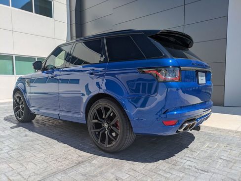 Used 2020 Land Rover Range Rover Sport Dynamic SE AWD/4WD image 7